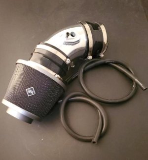 Hyundai Genesis Coupe Performance Air Intake - Weapon R - Secret Weapon - `13-`16